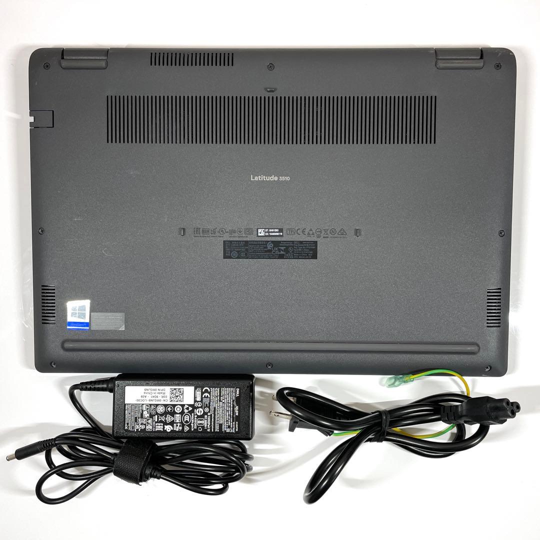 ★第10世代Corei7★ SSD512GB メモリ16GB DELL XX0