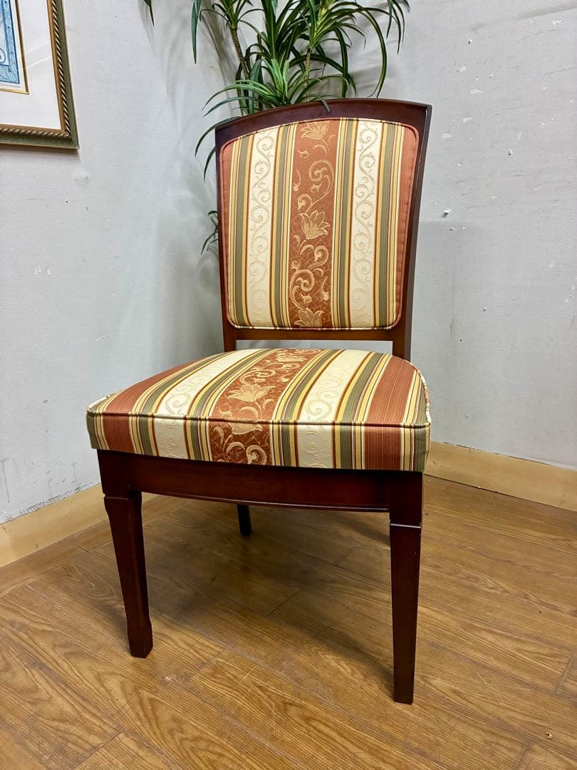 いいね☆マルニ☆地中海シリーズ☆ダイニングチェアー6脚