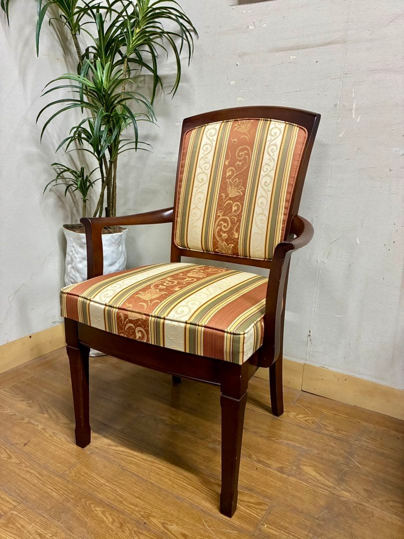 いいね☆マルニ☆地中海シリーズ☆ダイニングチェアー6脚