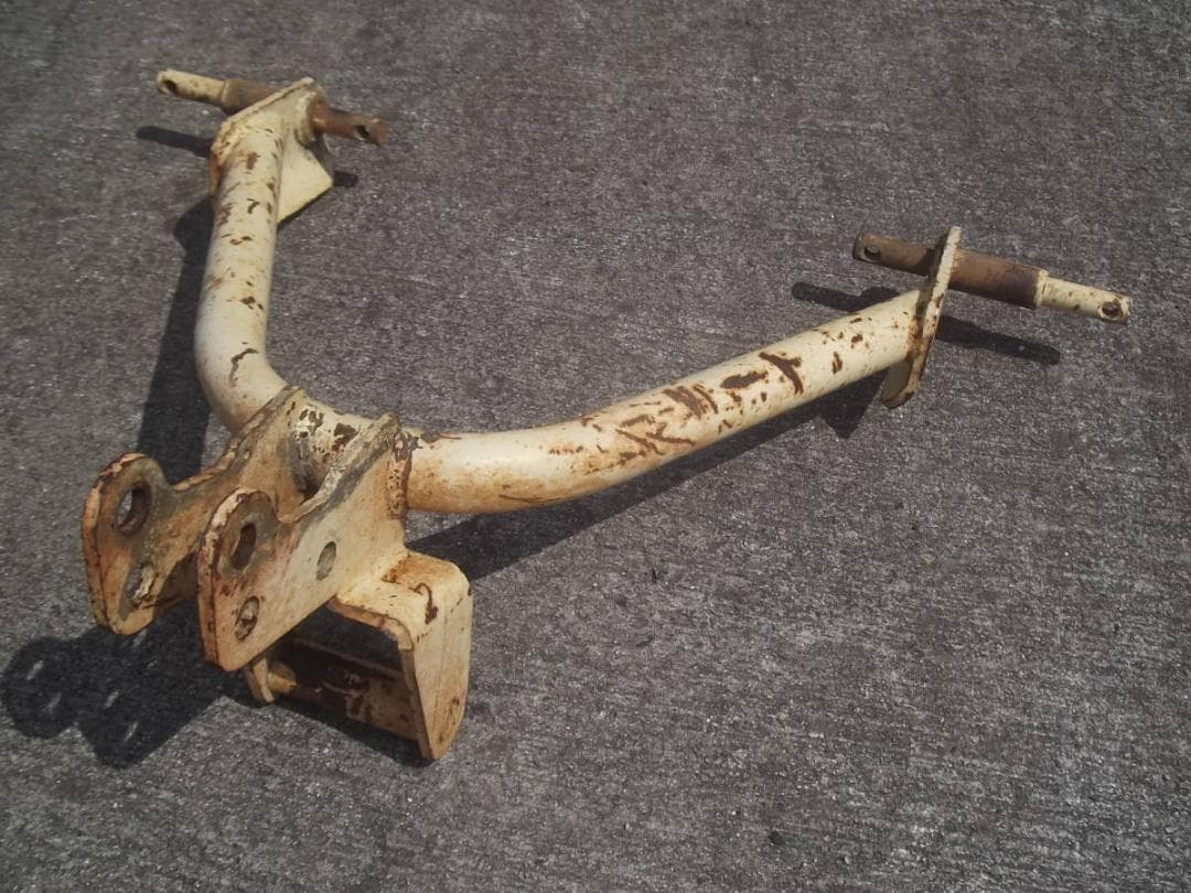 希少 トラクターパーツ 3点ヒッチ アタッチメント 連結 部品 農機具 パーツ