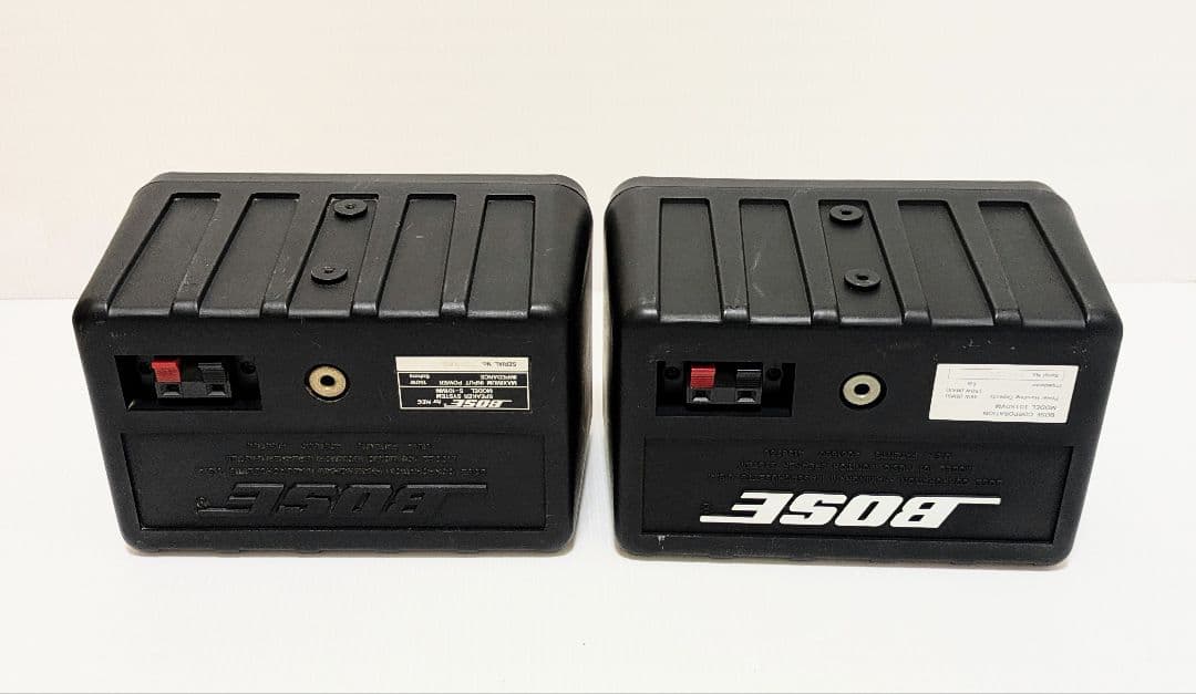 BOSE ポーズ　スピーカー　101SDVM　S-101MM