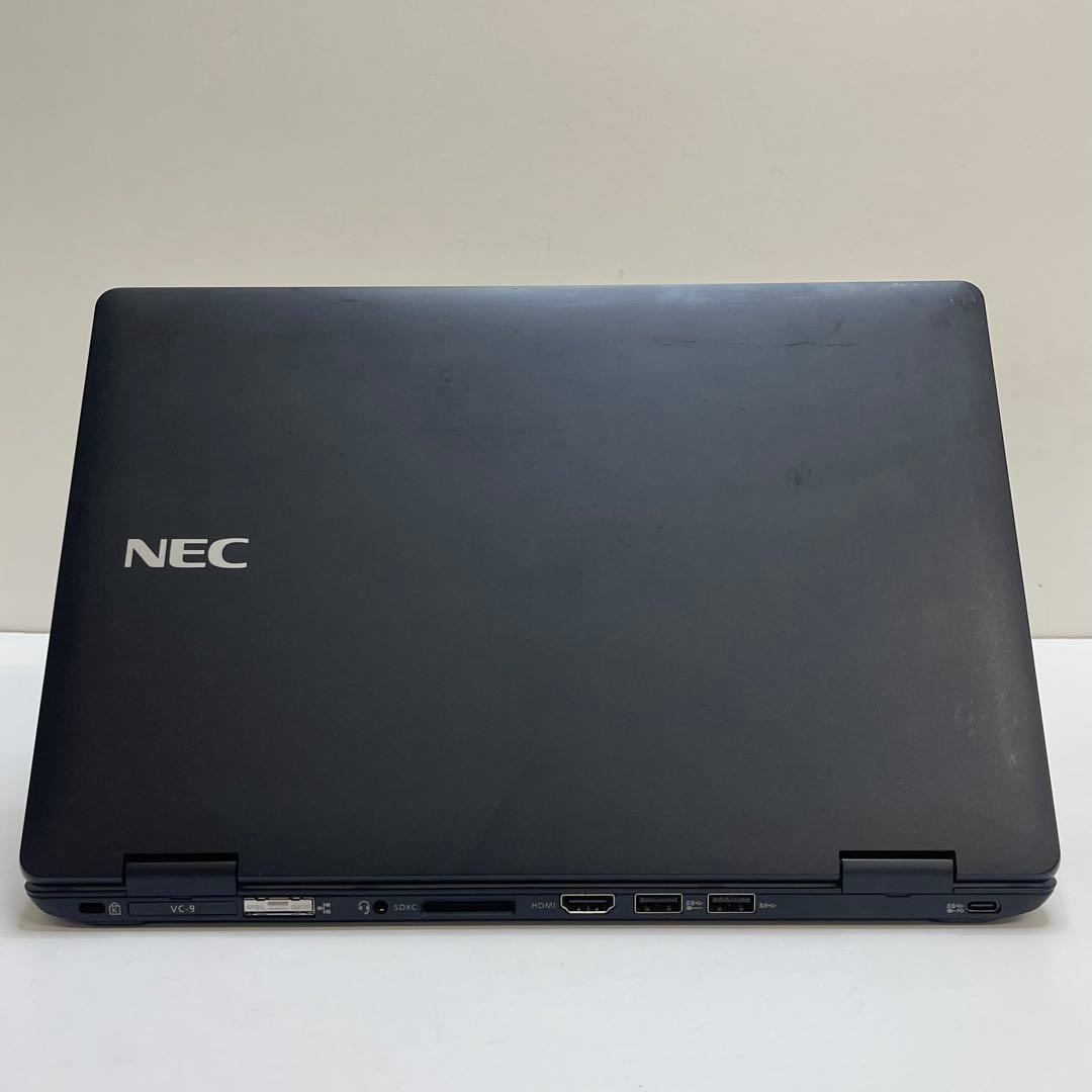 Windowsノート本体 NEC VersaPro VC-9 i5-1130G7 8GB SSD256GB