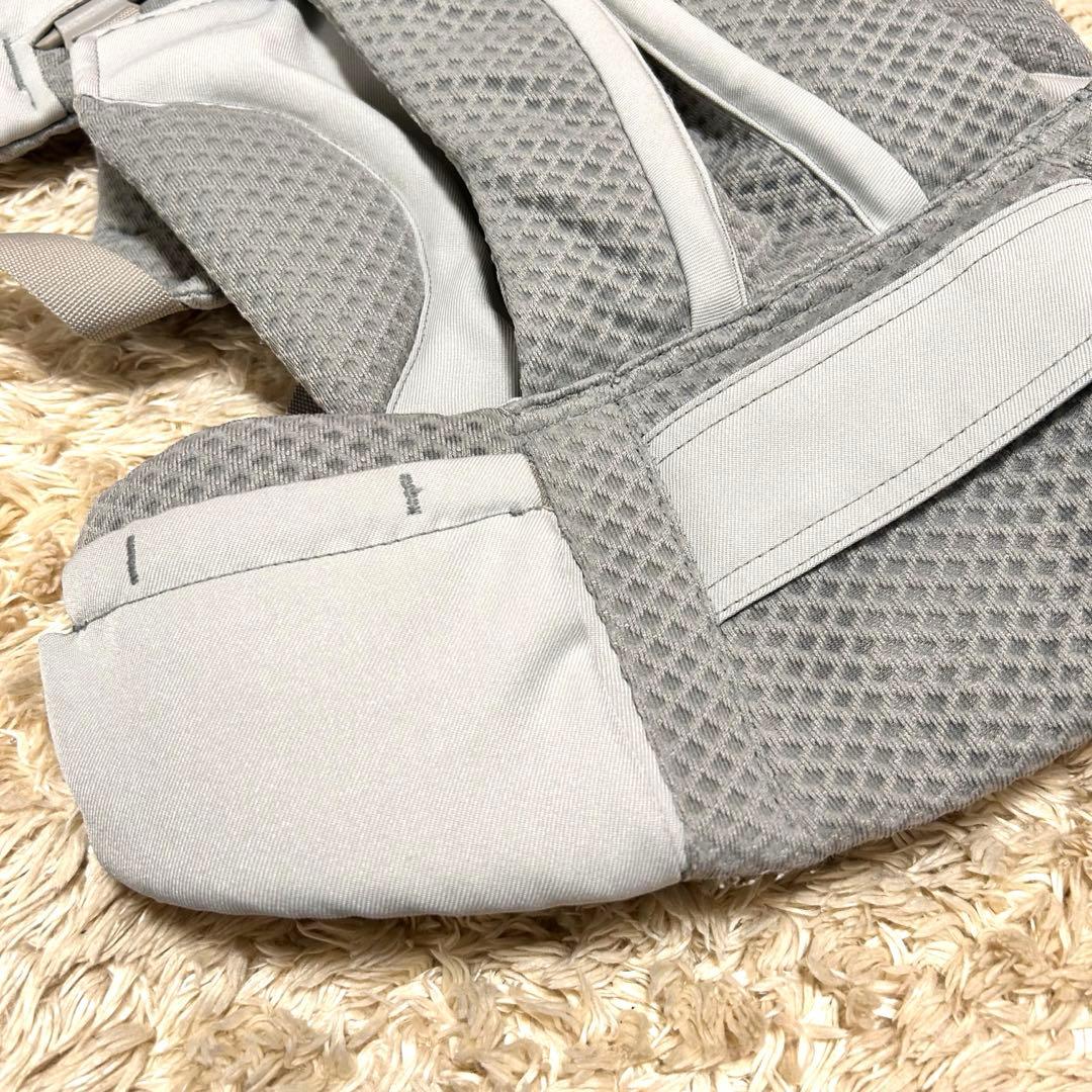 エルゴベビー　OMNI オムニブリーズ　抱っこ紐　パールグレー