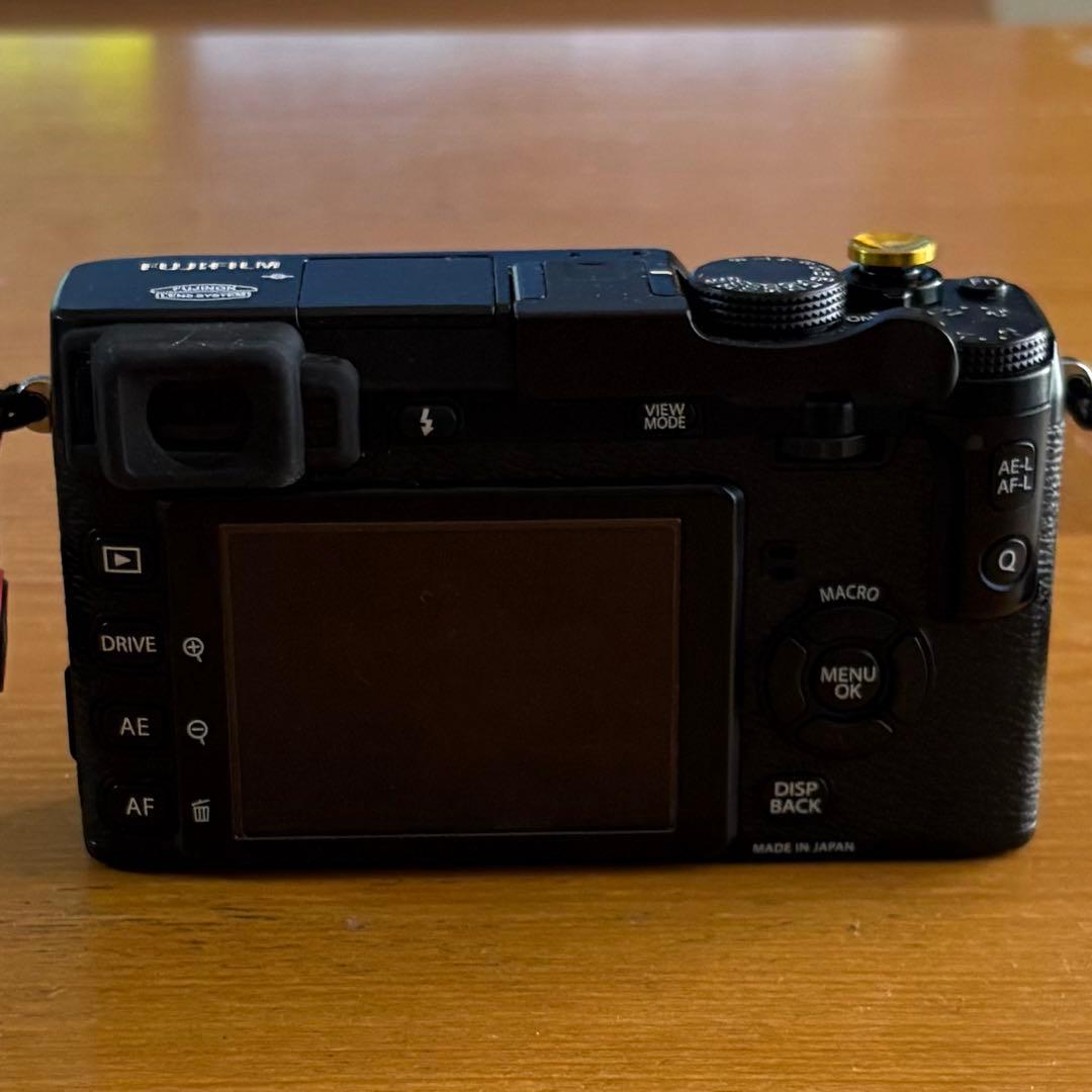 【美品】富士フイルム X-E1