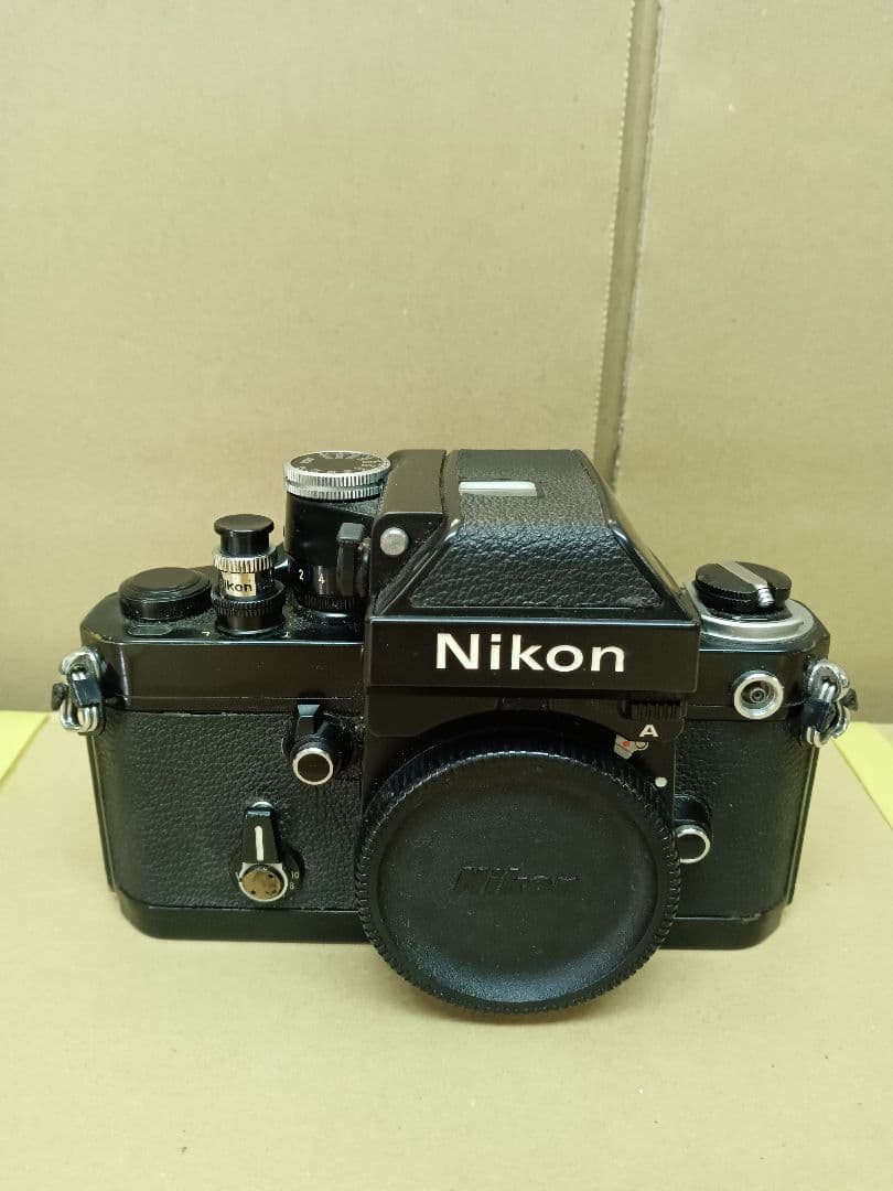 O*E様 nikon F2