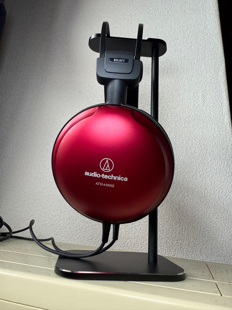 ヘッドホン audio-technica ATH-A1000Z