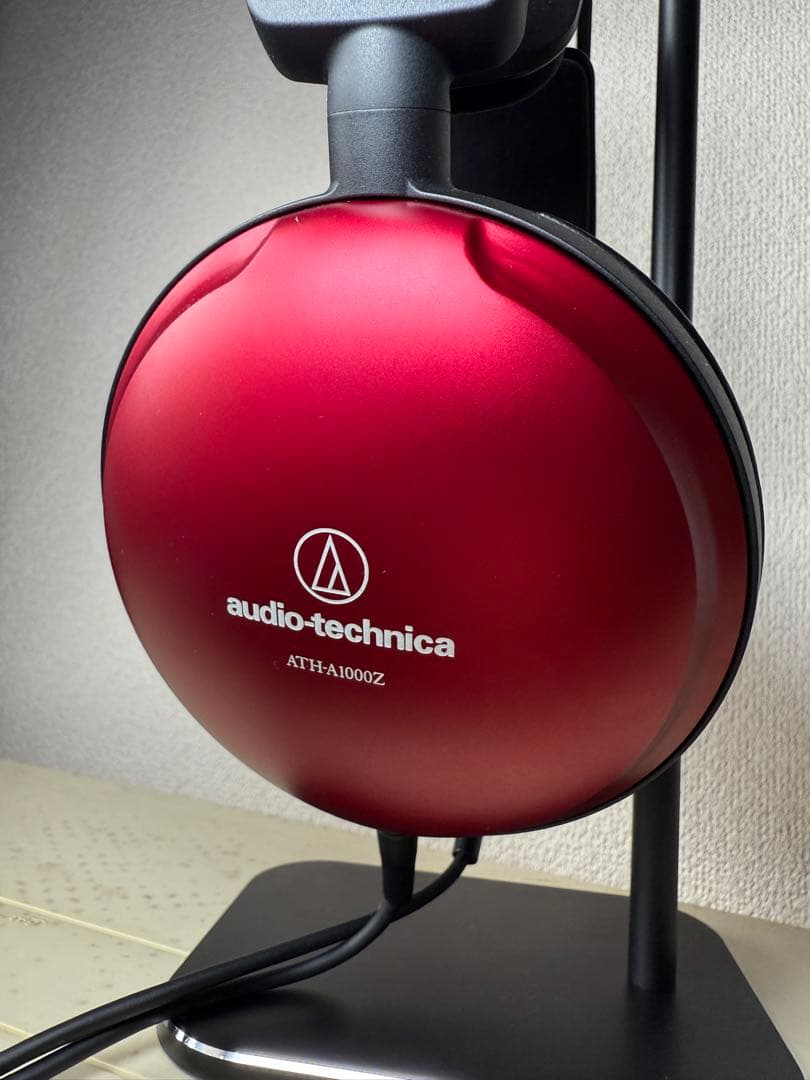 ヘッドホン audio-technica ATH-A1000Z