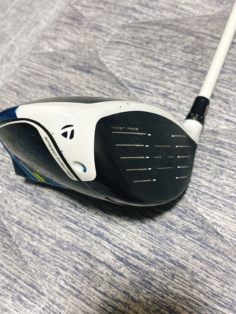 TaylorMade SIM2 MAX-D レディース ドライバー Ｌシャフト