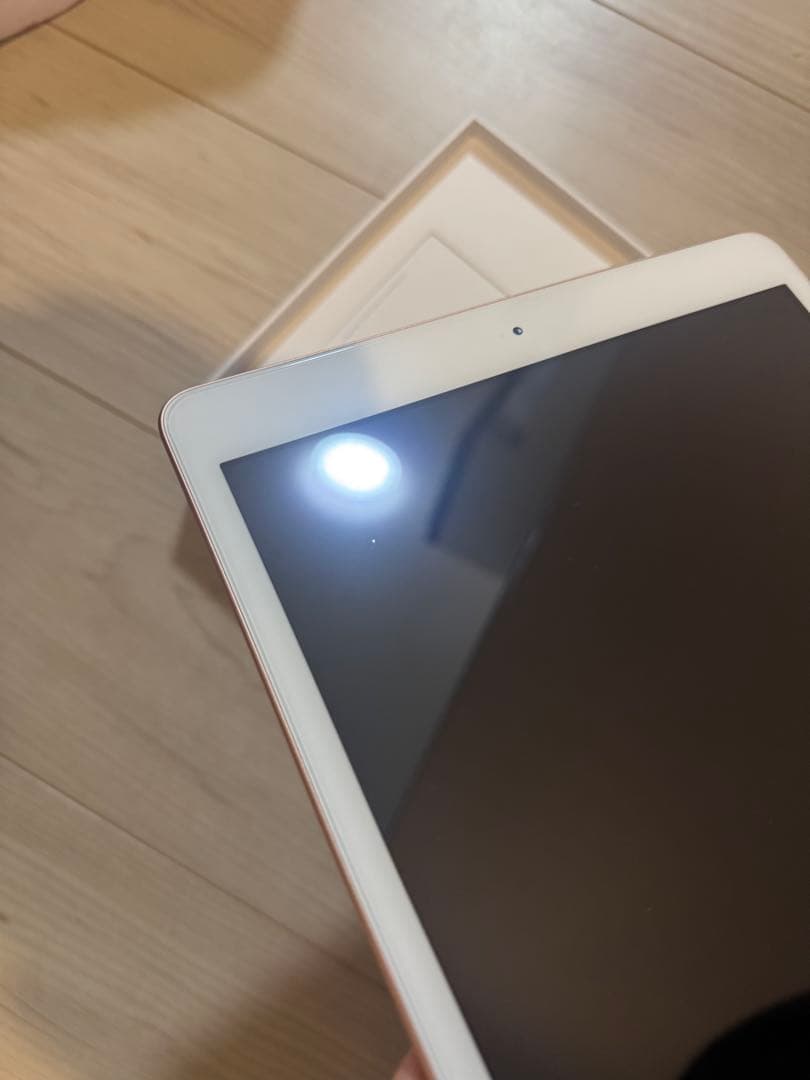 iPad (第7世代) Wi-Fi ローズゴールド