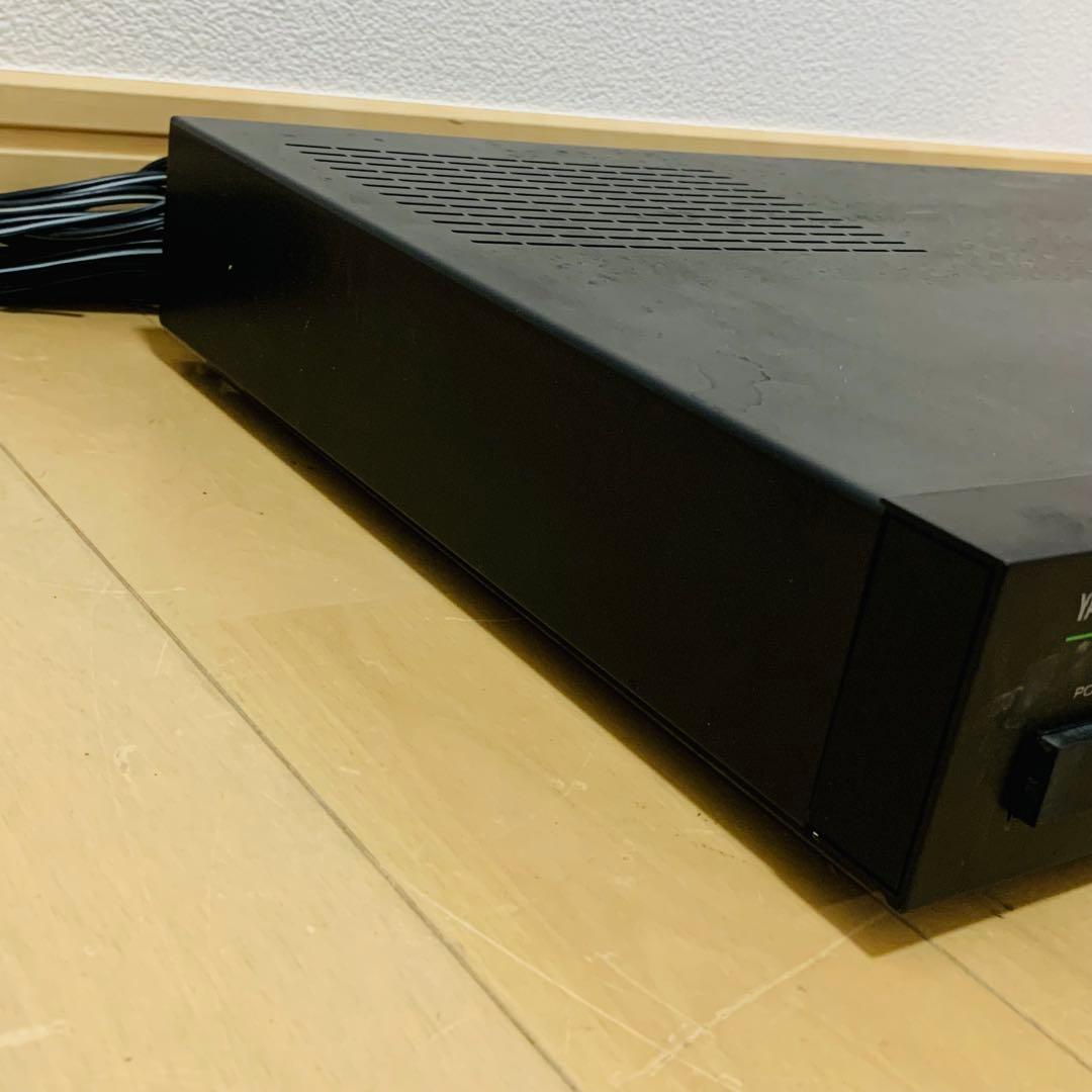 YAMAHA ヤマハ DSP-1 サウンドプロセッサー リモコン付