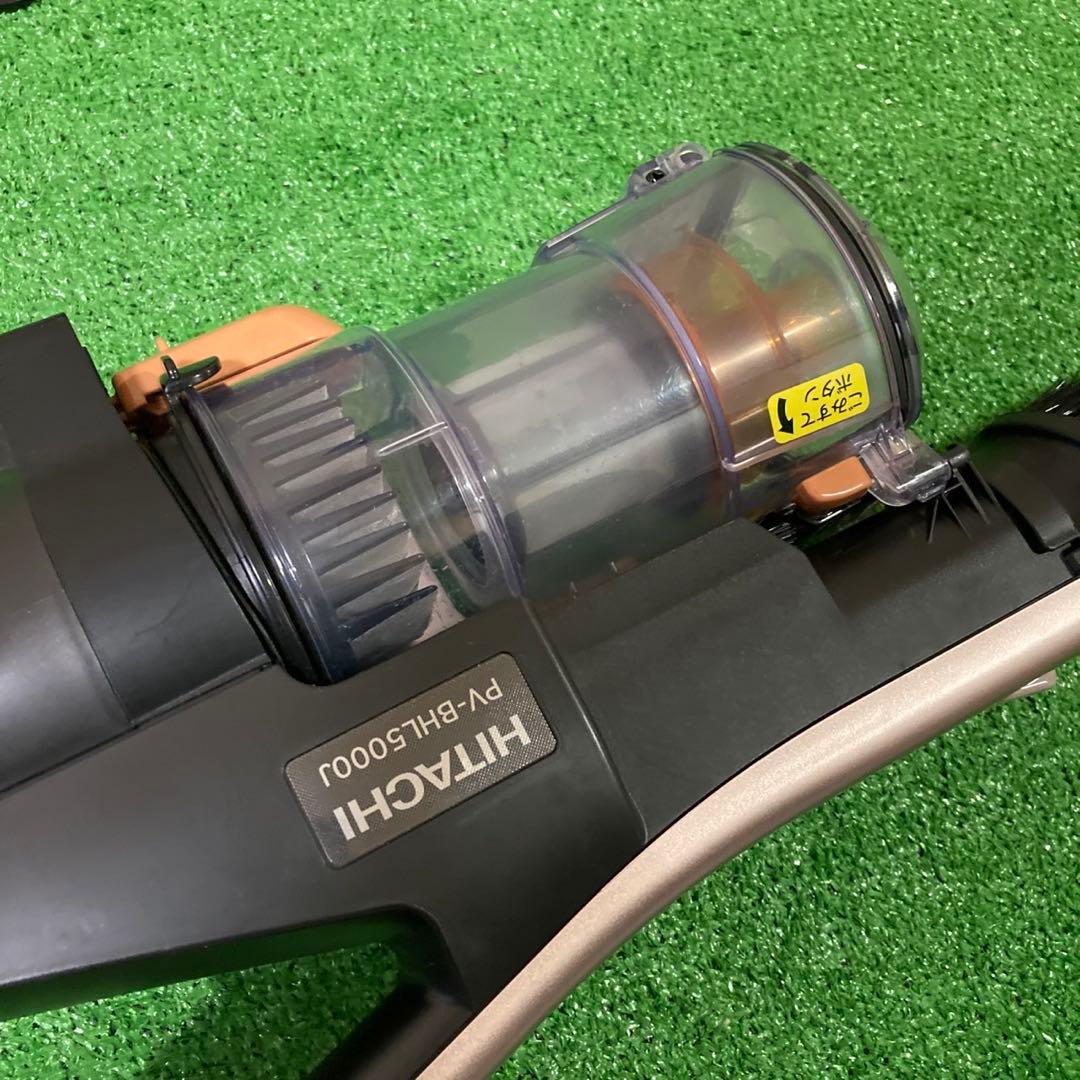 分解洗浄　日立スティック掃除機　PV-BHL5000J　24年製