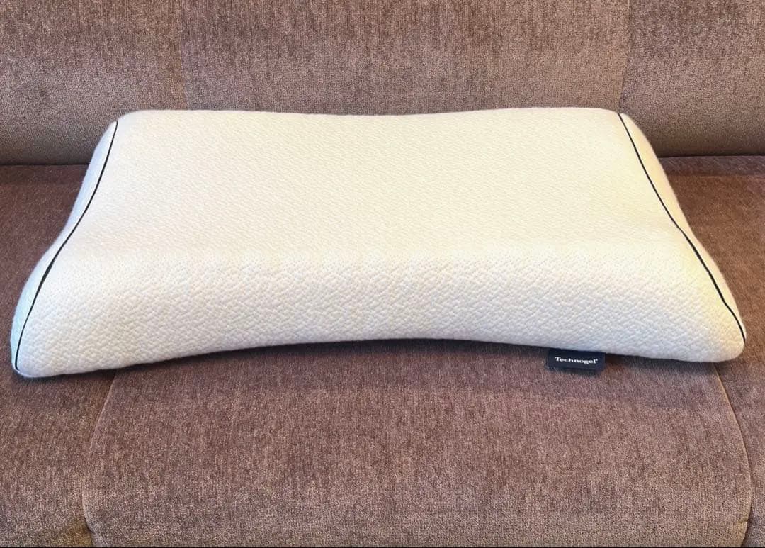 Technogel テクノジェル ピロー 9cm★3〜4日使用のみ★まくら