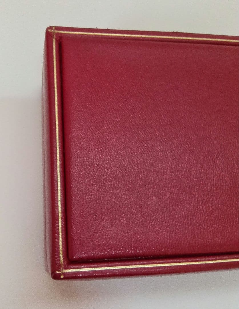 ロレックス 赤 空箱