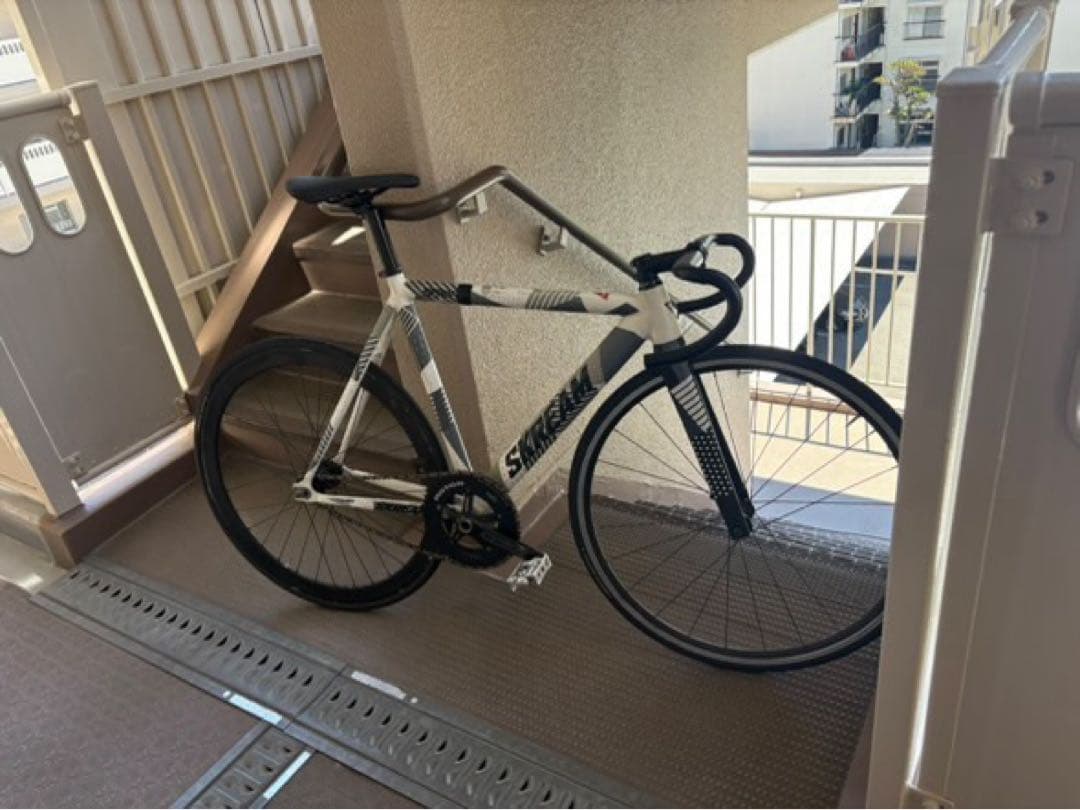 日本未売カラー　SKREAM SPRINT V3