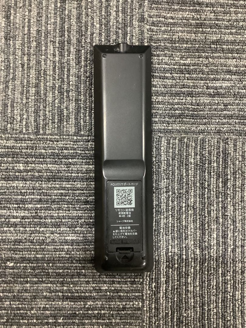 シャープ AQUOS 19インチ液晶テレビ LC-19K30 2016年製