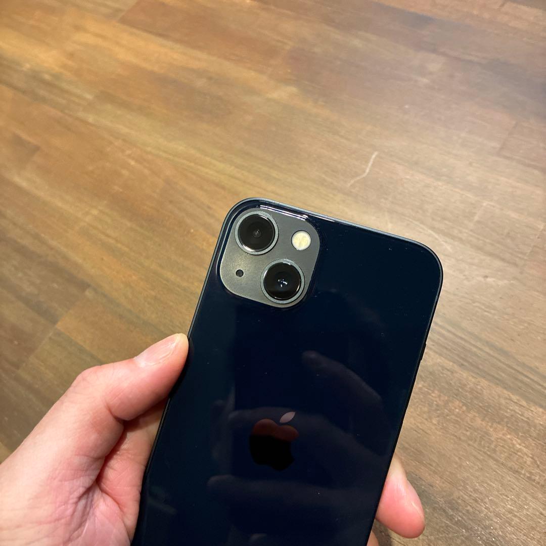 【極美品】Apple iPhone13 本体 256GB SIMフリー