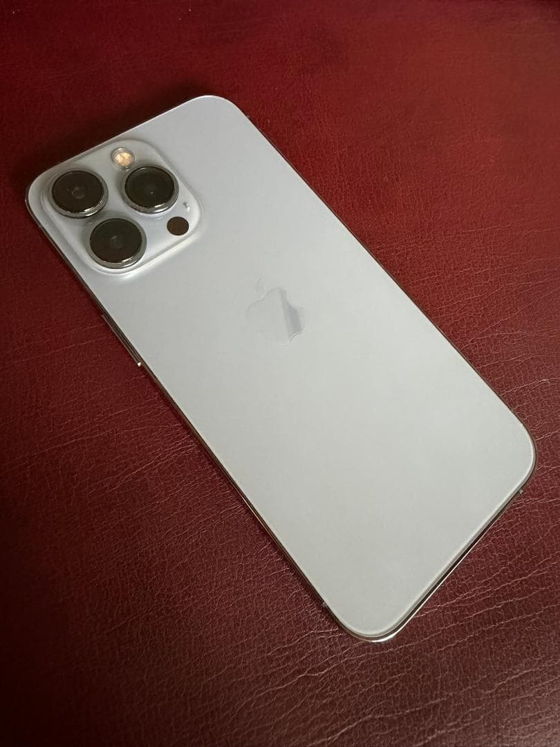【米国版】iPhone 13 pro 512gb シエラブルー