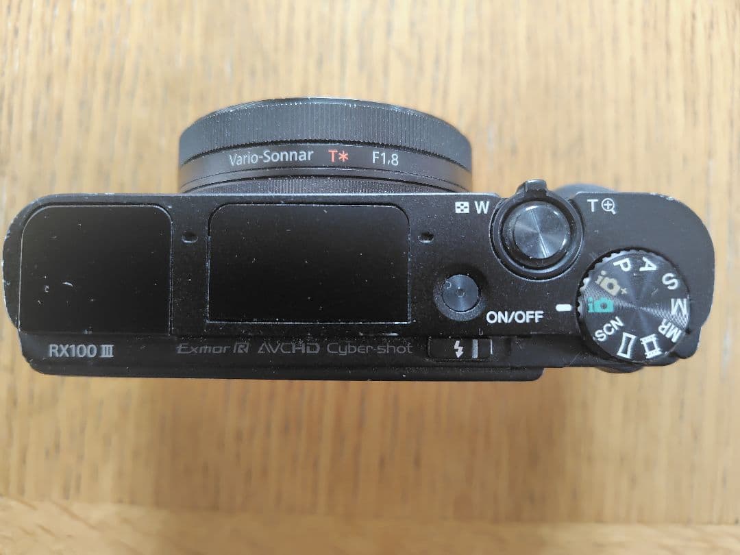 SONY Cyber−Shot RX DSC-RX100M3　ジャンク