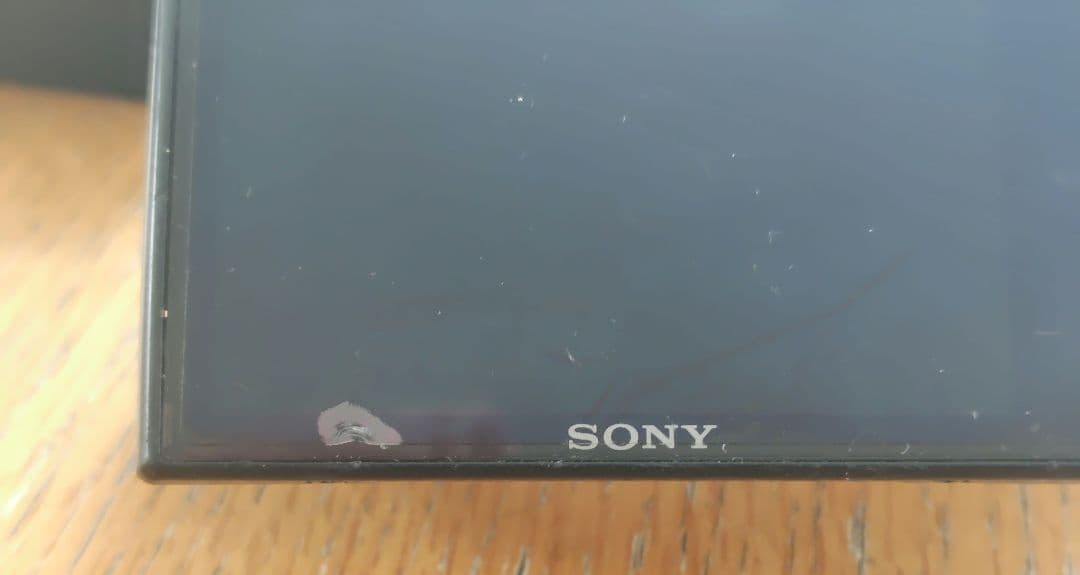 SONY Cyber−Shot RX DSC-RX100M3　ジャンク