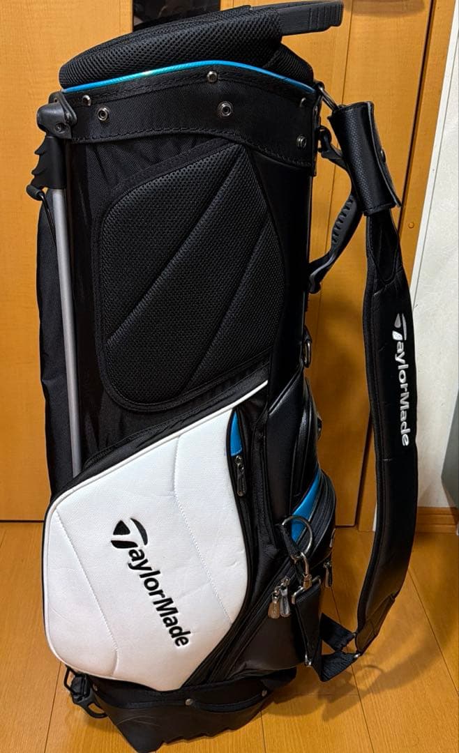 TaylorMade ゴルフキャディバッグ 9.5型　47インチ