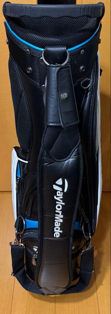 TaylorMade ゴルフキャディバッグ 9.5型　47インチ
