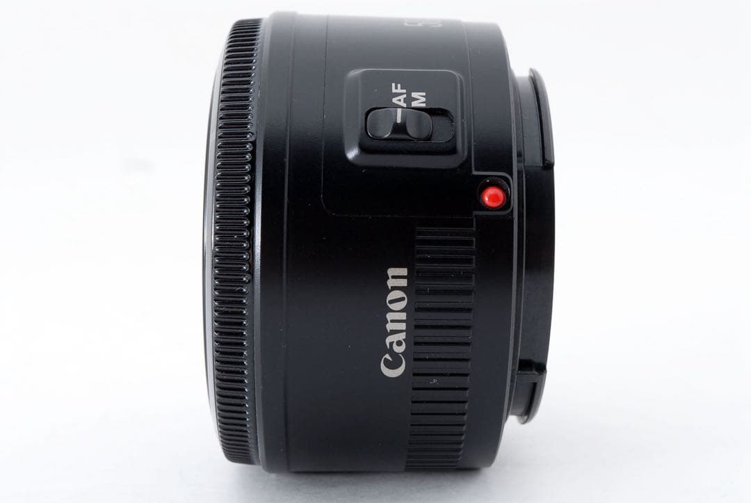 美品　デジタル一眼レフカメラ　Canon EF 50㎜F1.8 II