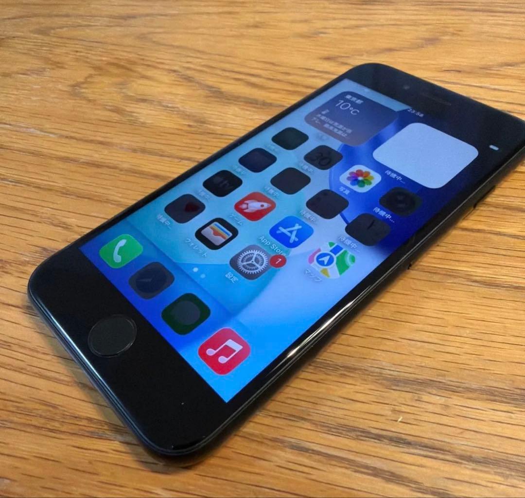 ★iPhone SE 第2世代★64GB★SIMフリー★バッテリー87%