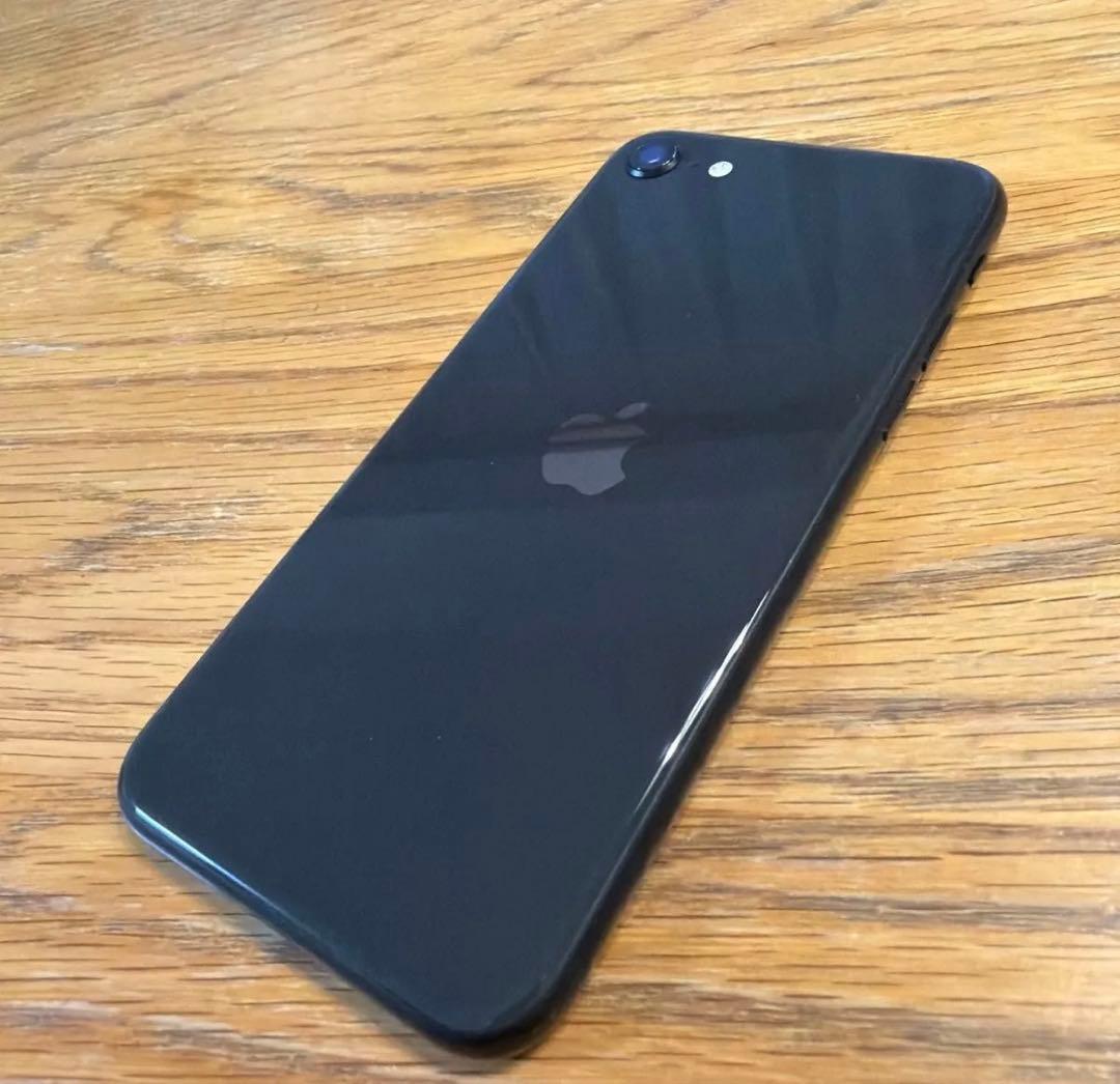 ★iPhone SE 第2世代★64GB★SIMフリー★バッテリー87%