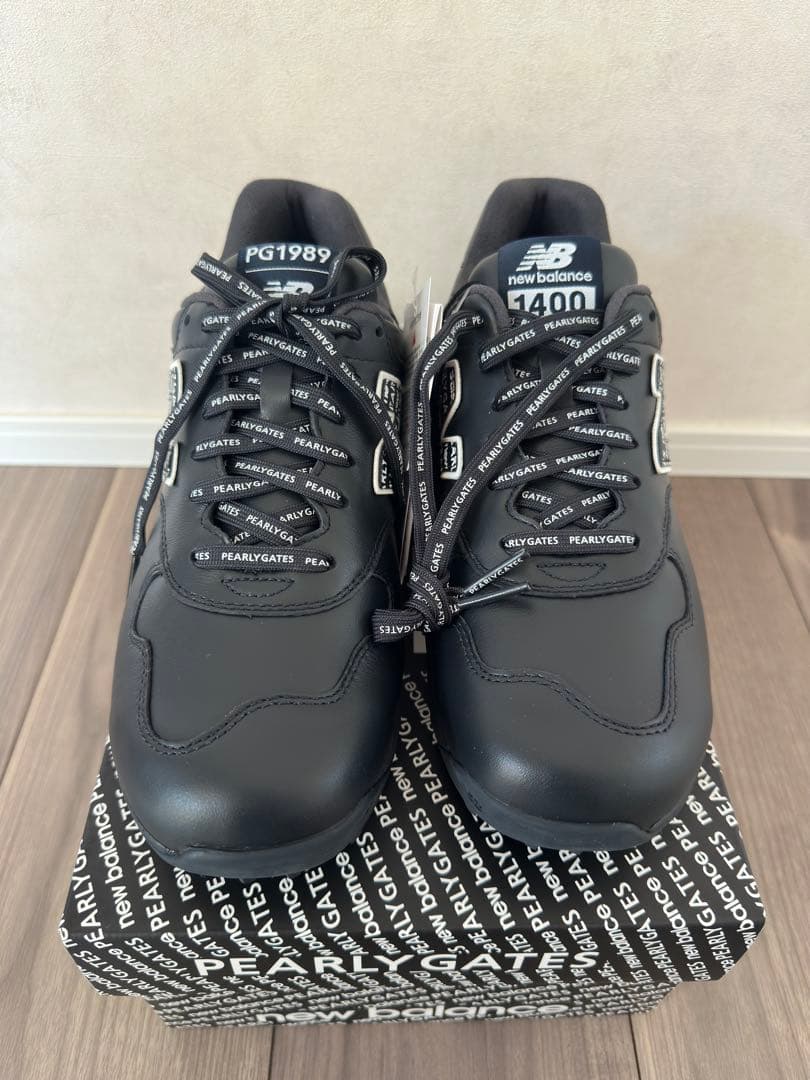 限定 PEARLY GATES new balance 1400 ゴルフシューズ