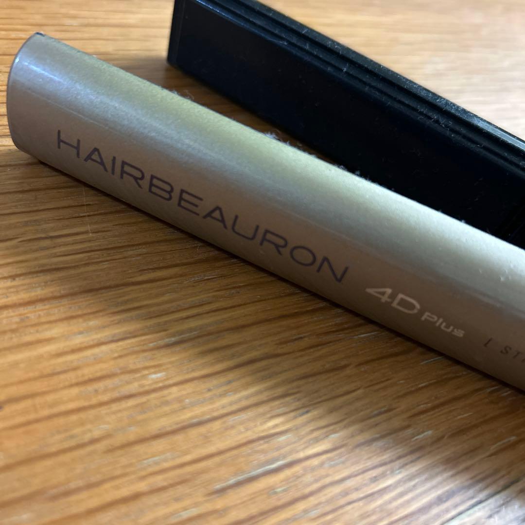 HAIRBEAURON 4D Plus ストレートヘアアイロン