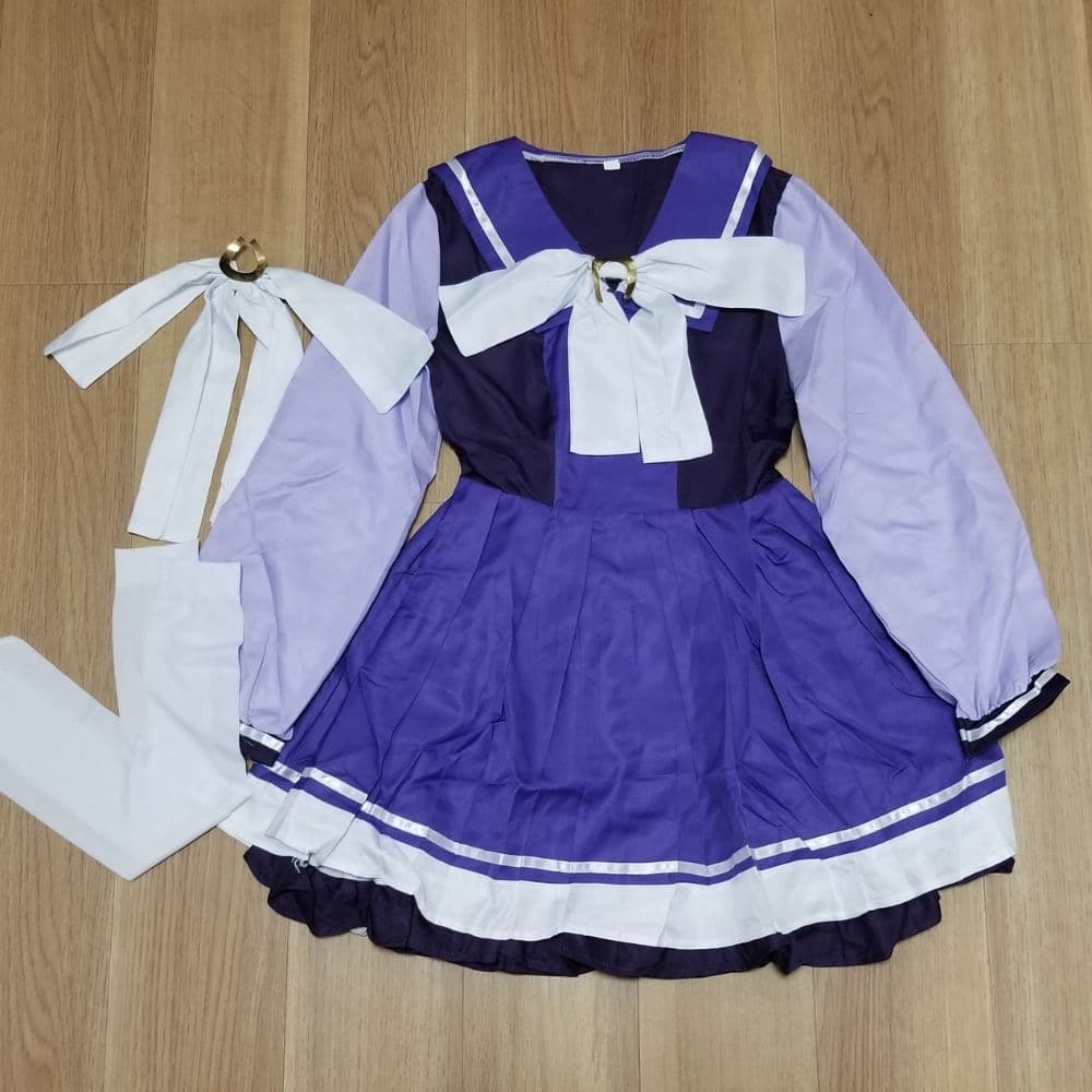 ◆ウマ娘 Mサイズ 冬服 トレセン学園 制服 コスプレ衣装 ゲーム アニメ