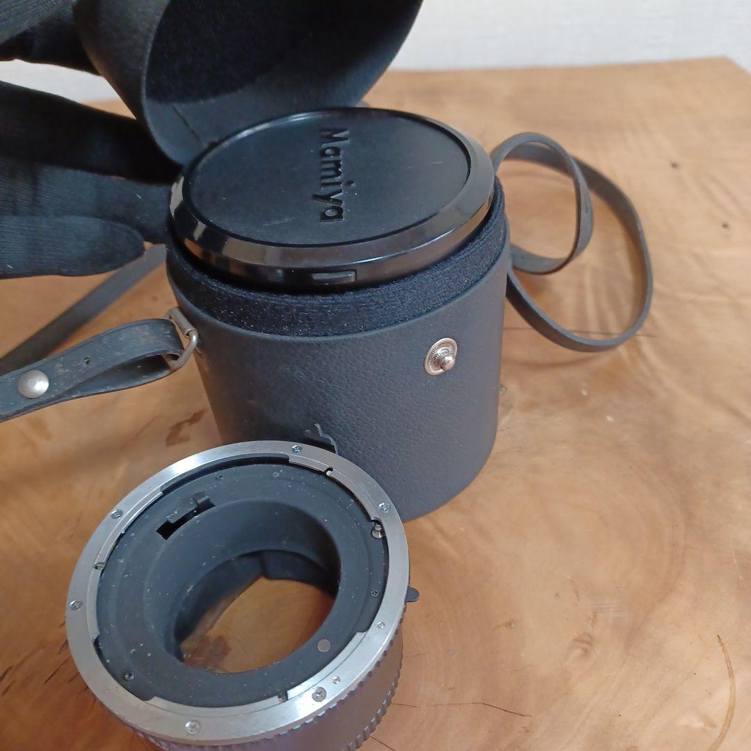 マミヤ Mamiya SEKOR C 35mm F3.5 M645 カメラ用