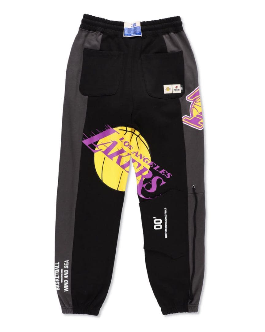 だ*ん様 WIND AND SEA NBA 櫻坂 八村塁 スウェットシャツ セッ
