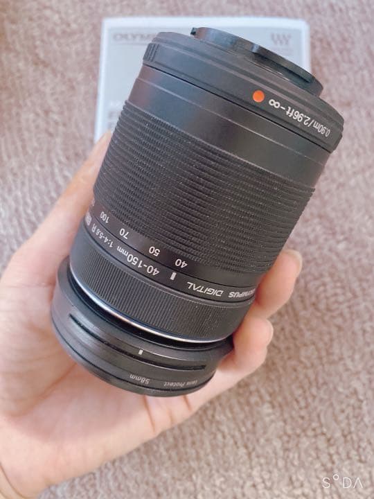 OLYMPUS♡オリンパス♡レンズ