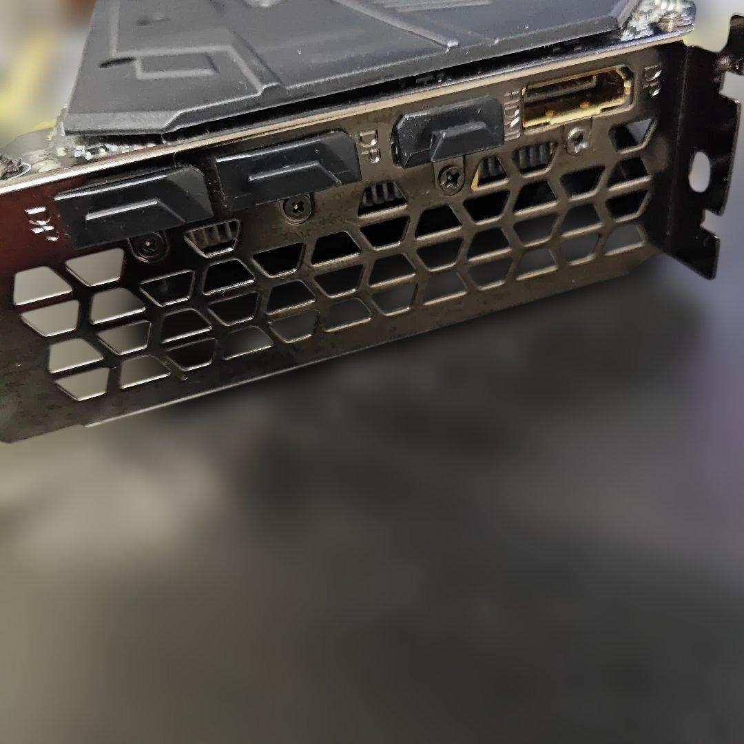 グラフィックボード・グラボ・ビデオカード GeForce GTX 1660 SUPER OC 6G GIGABYTE