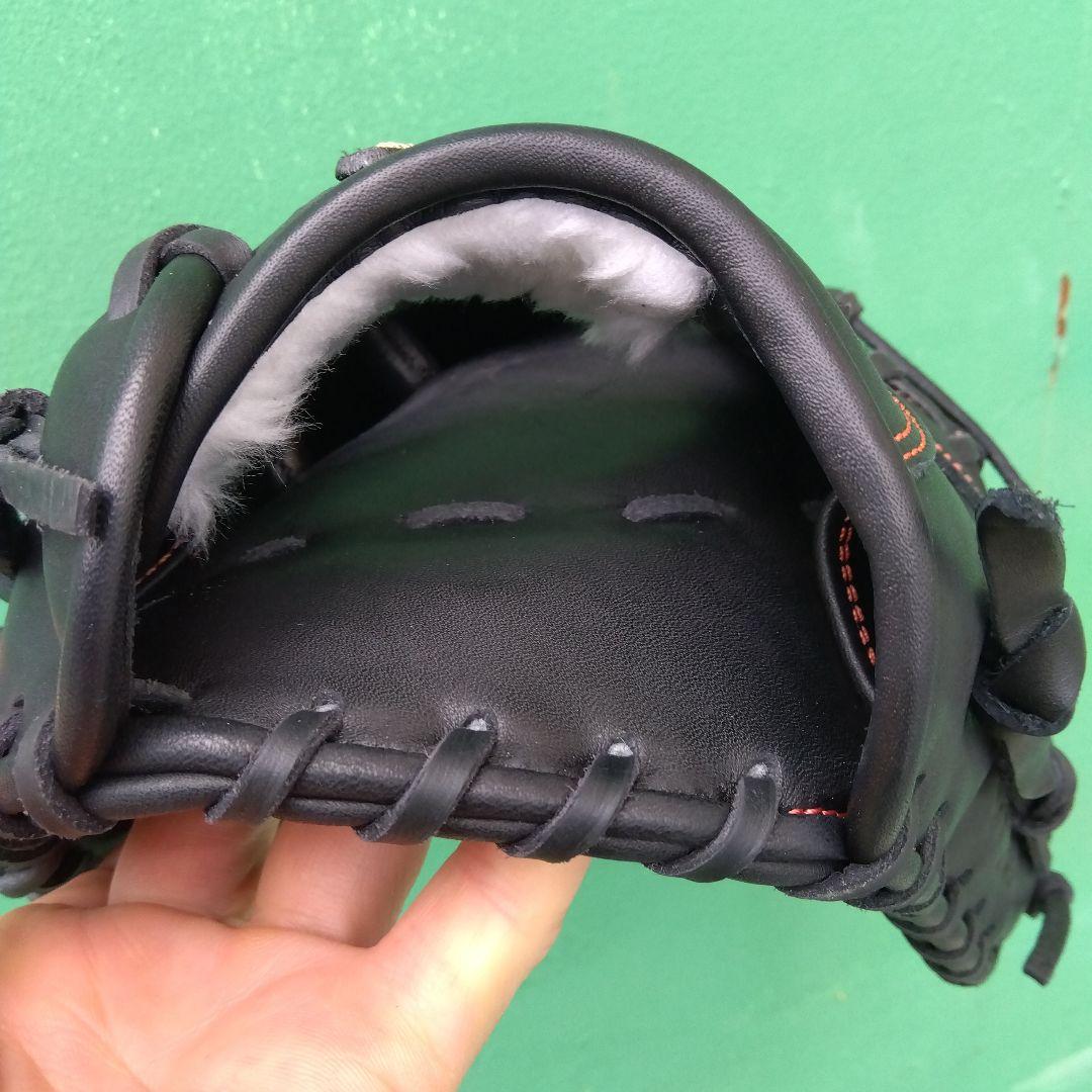 【新品未使用品】野球 グローブ 軟式 少年野球 ファーストミット ザナックス