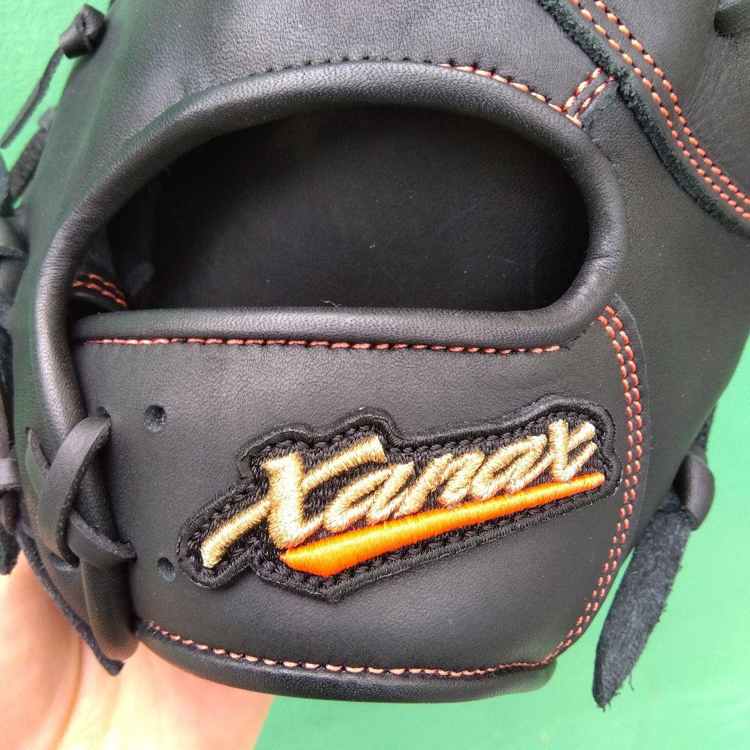 【新品未使用品】野球 グローブ 軟式 少年野球 ファーストミット ザナックス