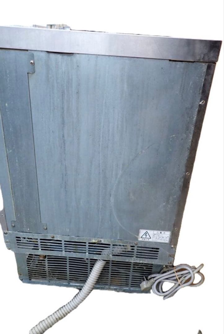 FUKUSHIMA フクシマ 全自動製氷機 業務用 製氷機 FIC-A35KT