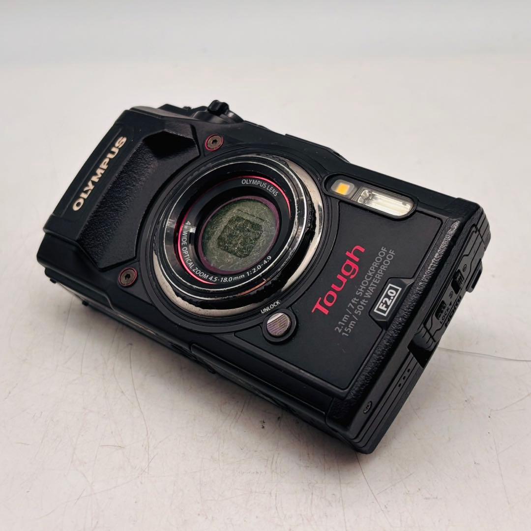 【動作確認済み】OLYMPUS TOUGH TG-5