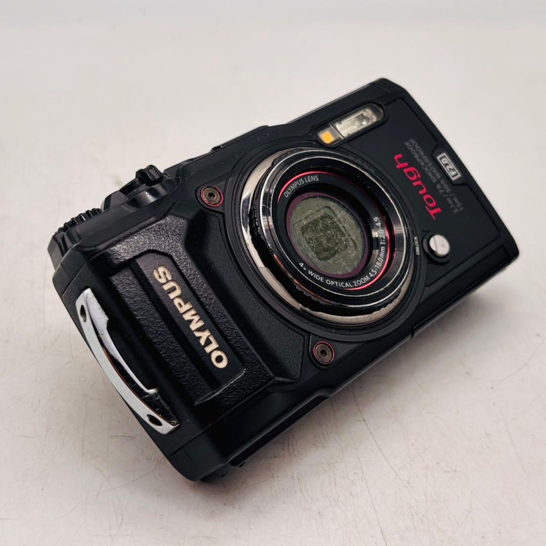 【動作確認済み】OLYMPUS TOUGH TG-5