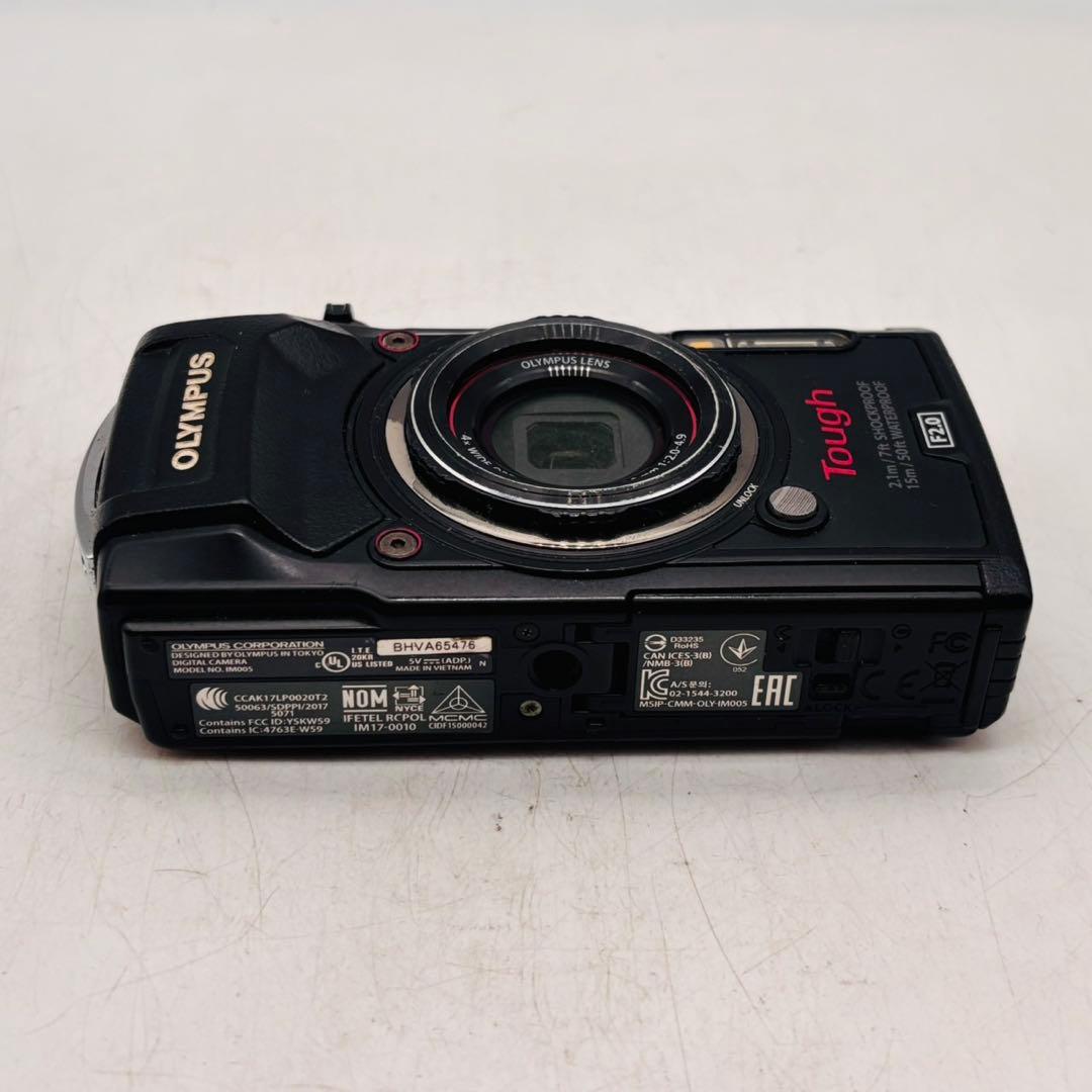 【動作確認済み】OLYMPUS TOUGH TG-5