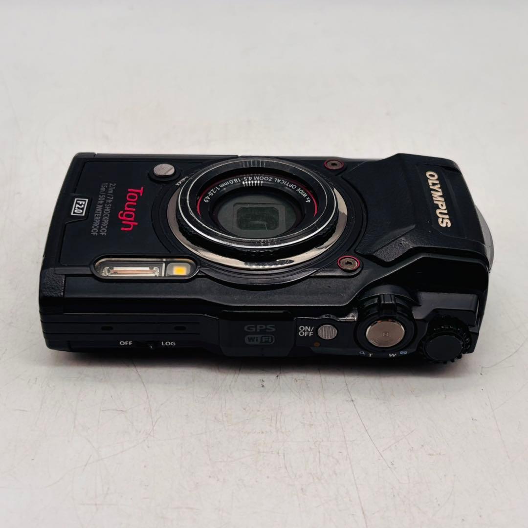 【動作確認済み】OLYMPUS TOUGH TG-5