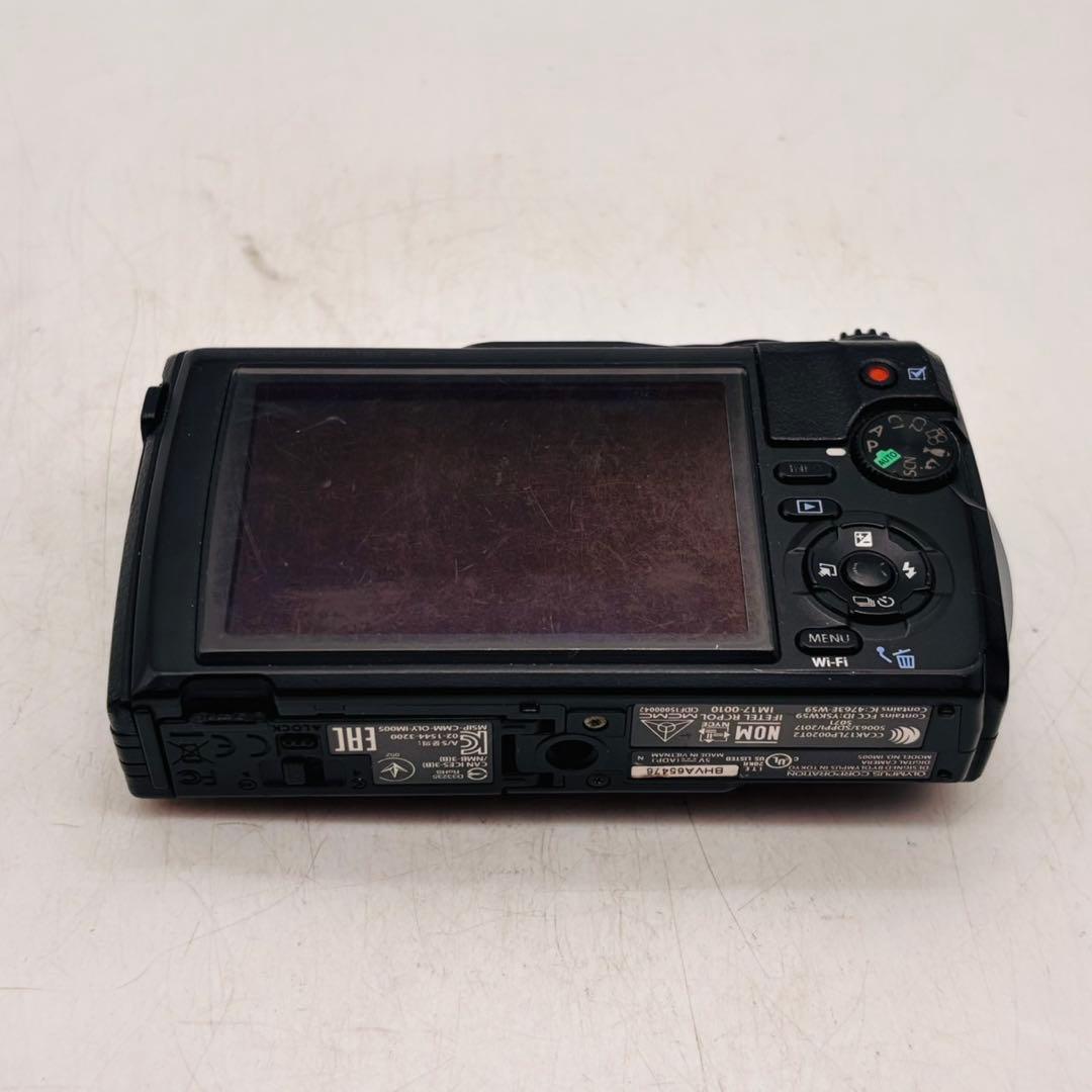 【動作確認済み】OLYMPUS TOUGH TG-5