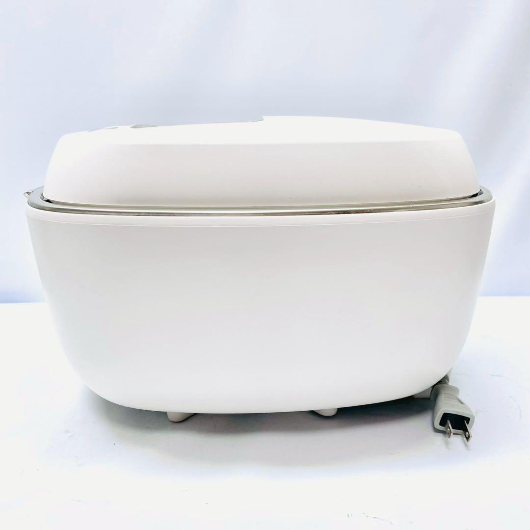 タイガー　最高級炊飯器　土鍋ご泡火炊き JPL-G100-WE エクリュホワイト