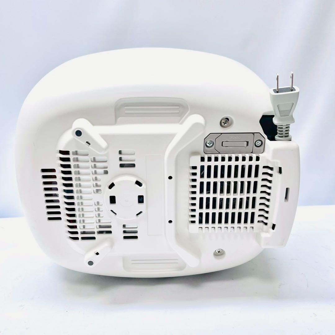 タイガー　最高級炊飯器　土鍋ご泡火炊き JPL-G100-WE エクリュホワイト