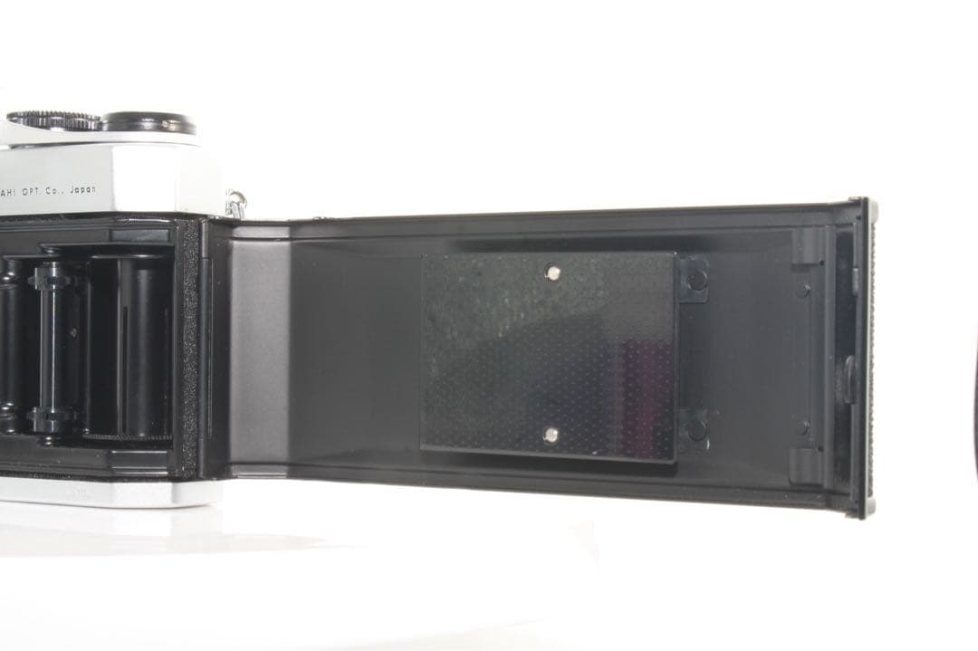 整備品 PENTAX SP 一眼レフ フィルムカメラ 55mm f1.8 セット