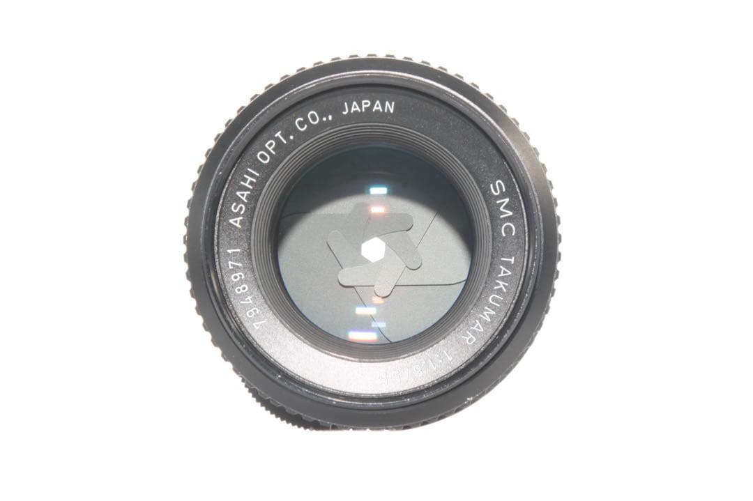 整備品 PENTAX SP 一眼レフ フィルムカメラ 55mm f1.8 セット