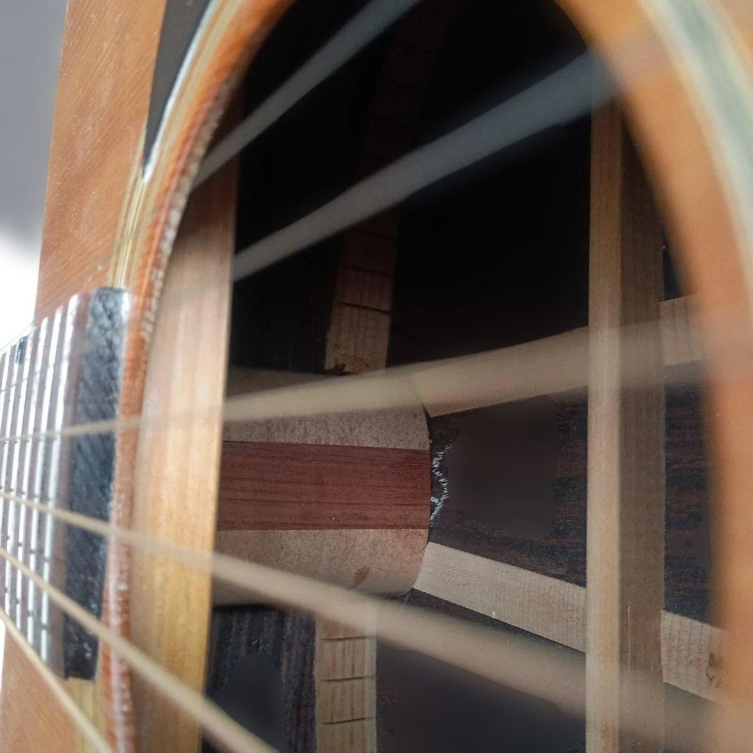 2/8~11限定値引き！倍音豊かなYamaki Custom ギター写真追加