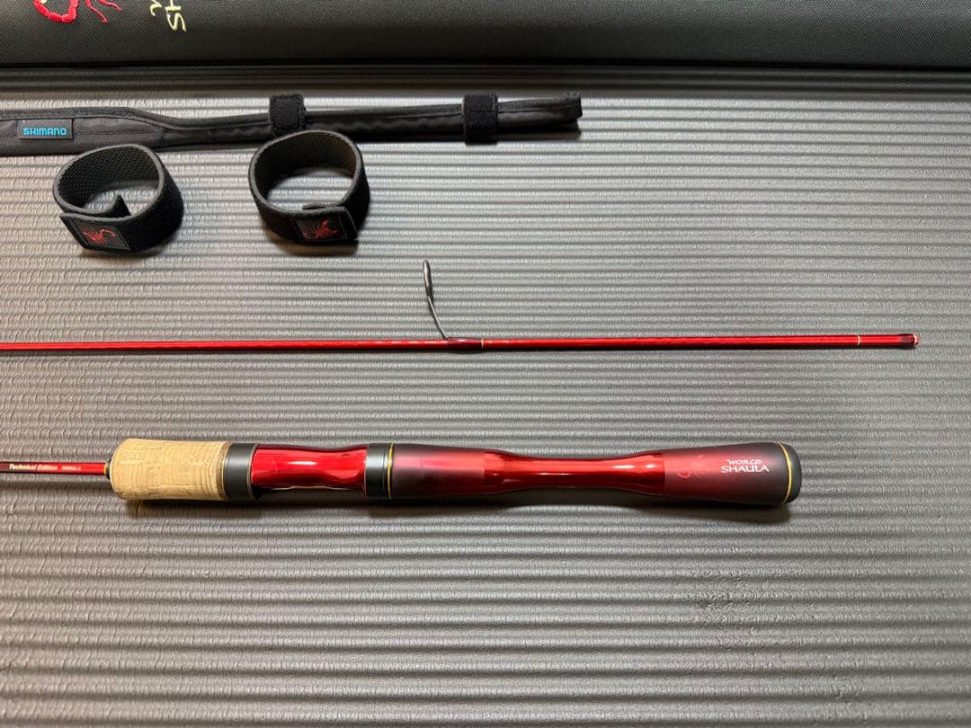 i*o様 19 ワールドシャウラ テクニカルエディション S62SUL-2