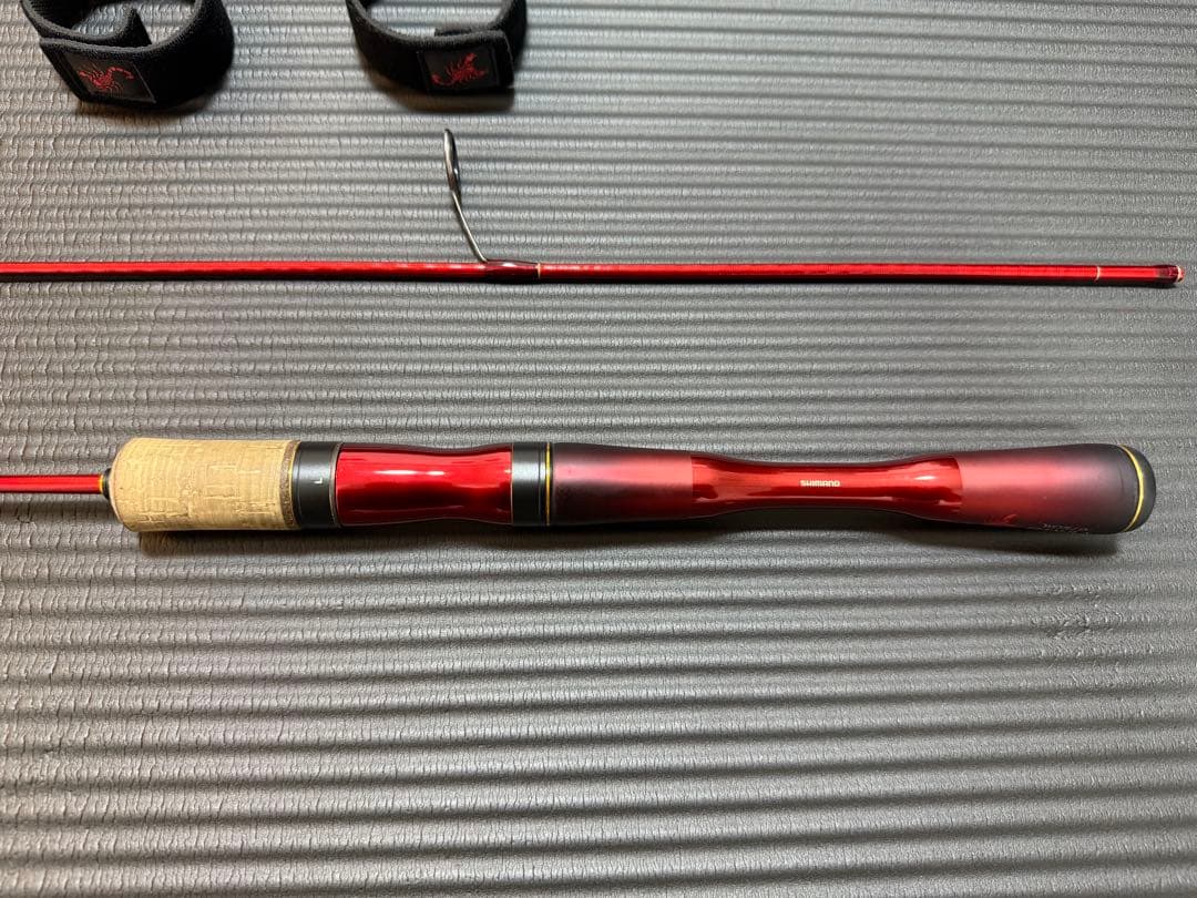 i*o様 19 ワールドシャウラ テクニカルエディション S62SUL-2